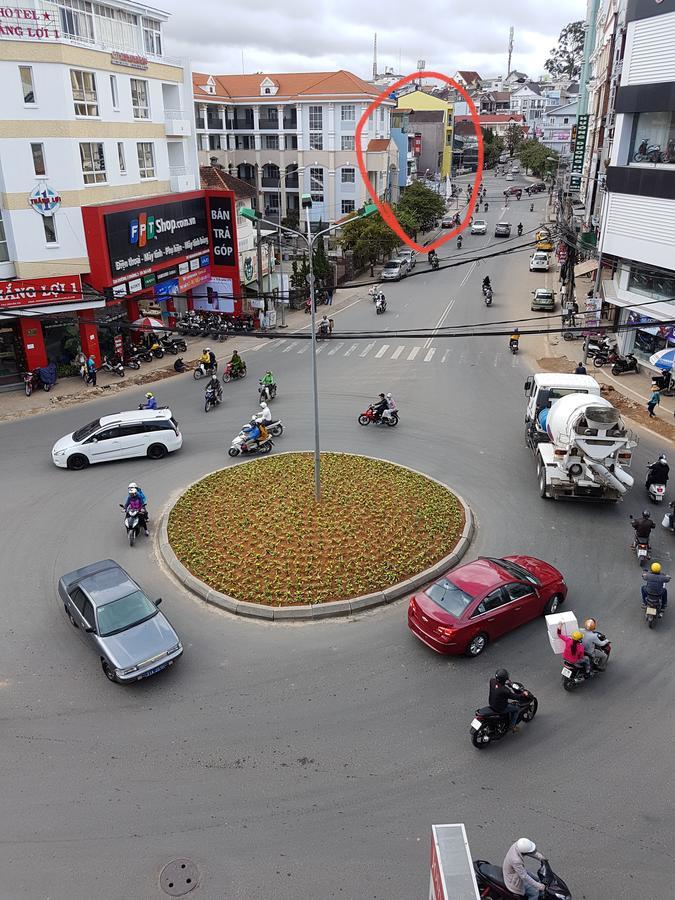 Thien Phuc Guesthouse Đà Lạt Ngoại thất bức ảnh