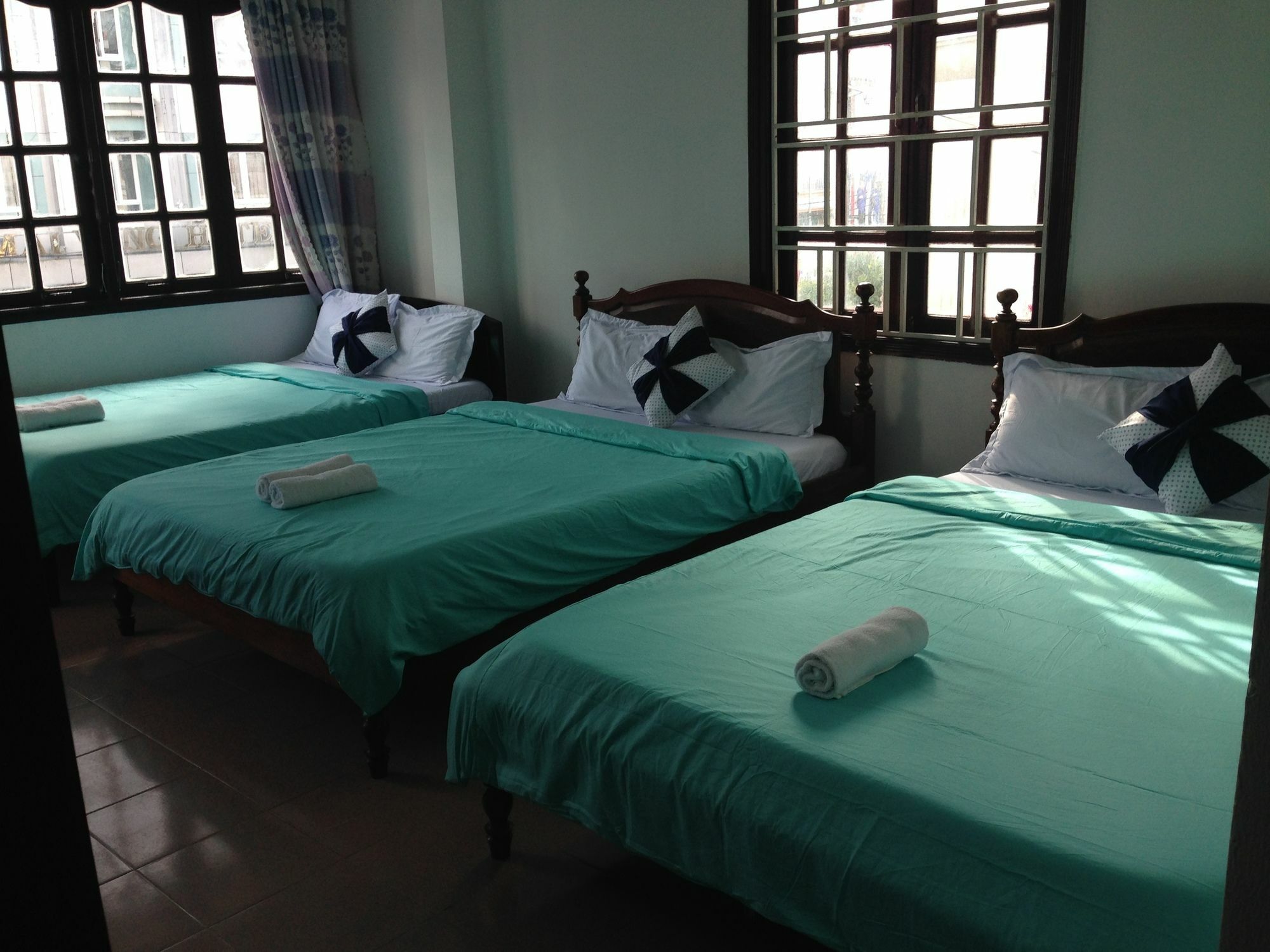Thien Phuc Guesthouse Đà Lạt Ngoại thất bức ảnh